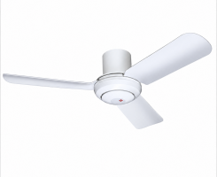 Quạt trần Panasonic 3 cánh màu trắng F-60MZ2