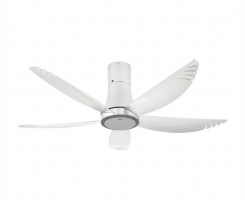 Quạt trần Nanoco 4 cánh màu trắng NCF6041-W