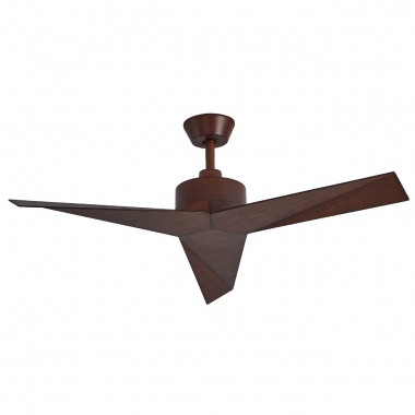 Quạt trần 3 cánh hiện đại cho nhà chung cư Mountain Air WE-A48