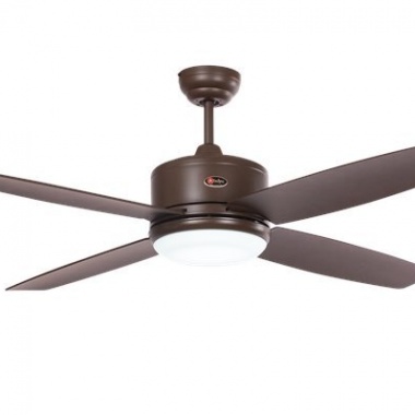Quạt trần đèn 5 cánh màu gỗ KAIYO HIRO 219 OAK