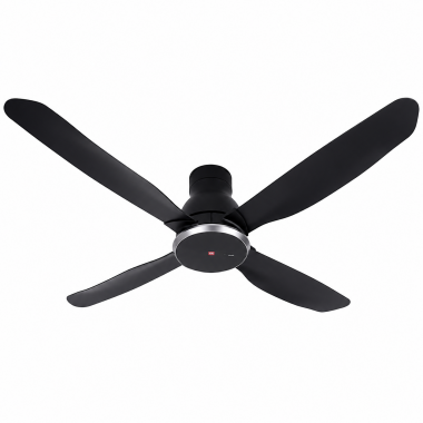 Quạt trần đèn 5 cánh màu gỗ KAIYO HIRO 219 OAK